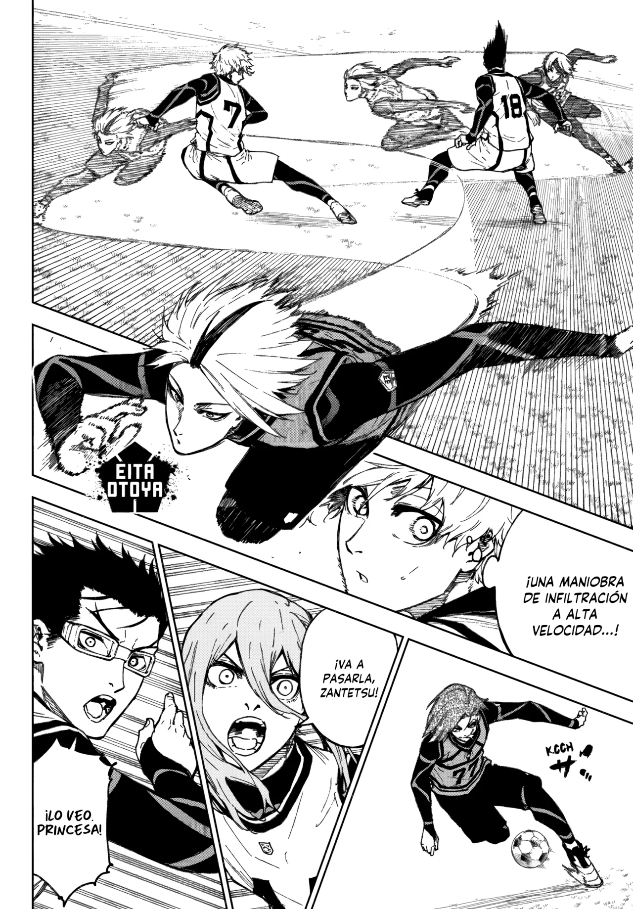 Página 7 del Manga