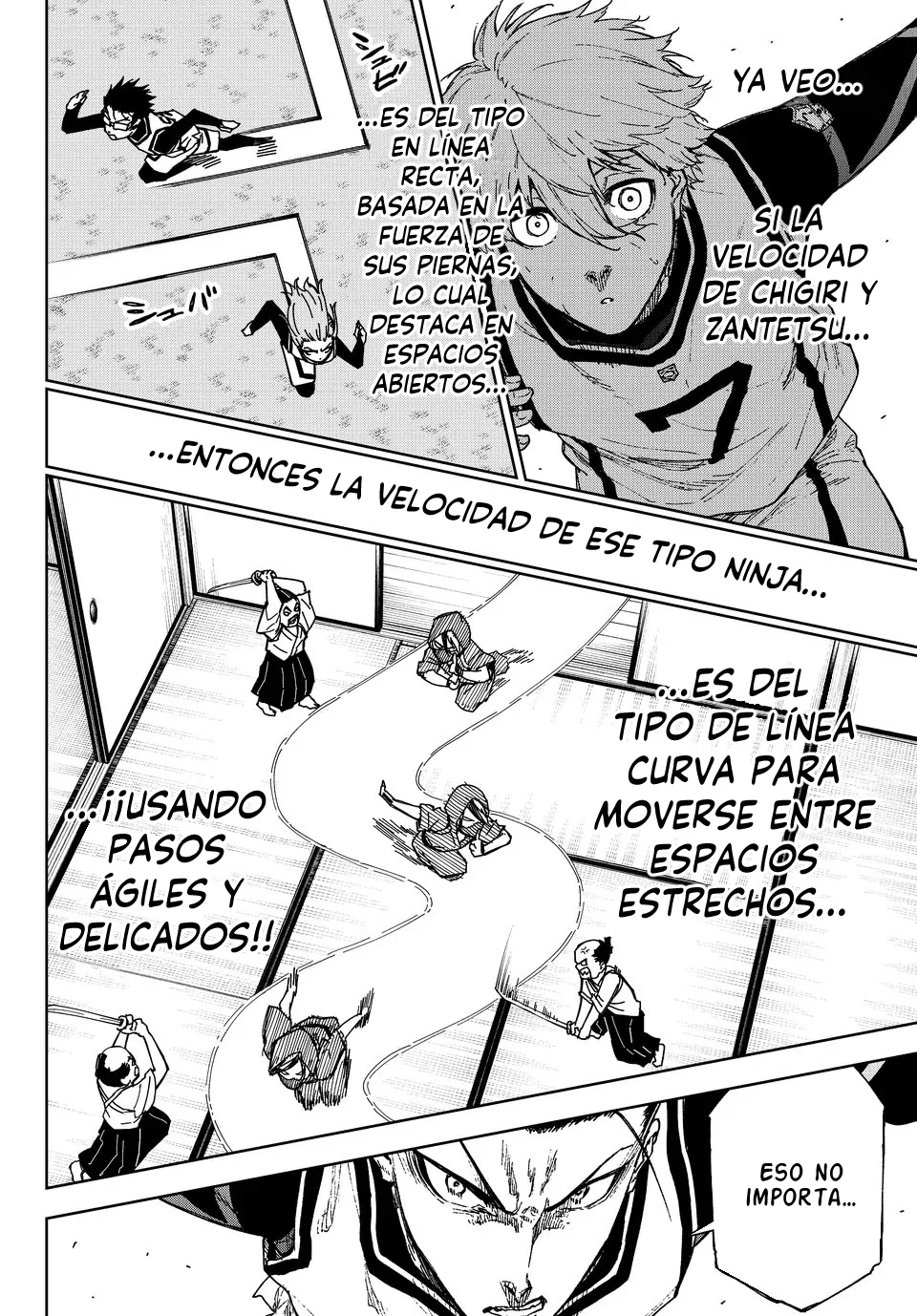 Página 23 del Manga