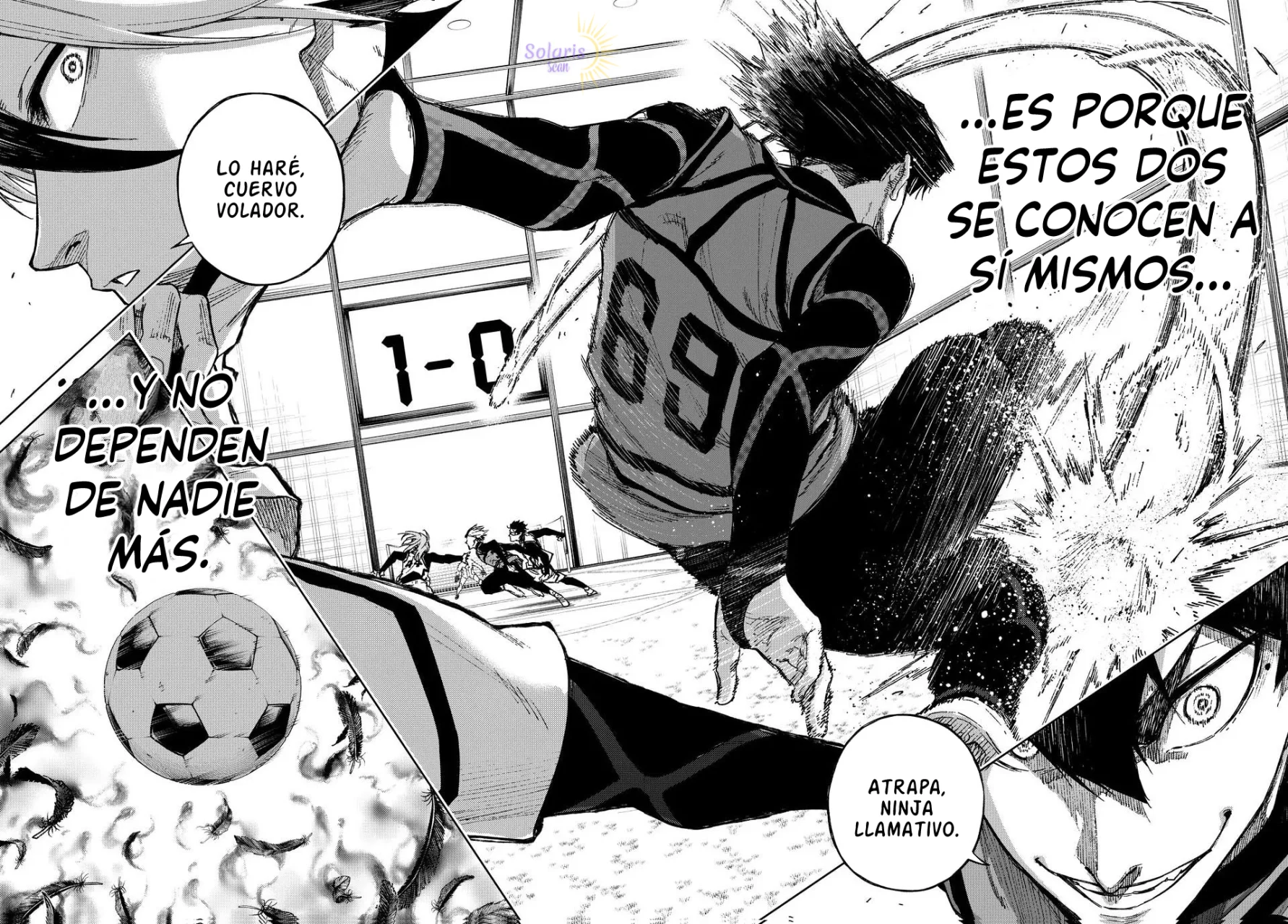 Página 26 del Manga