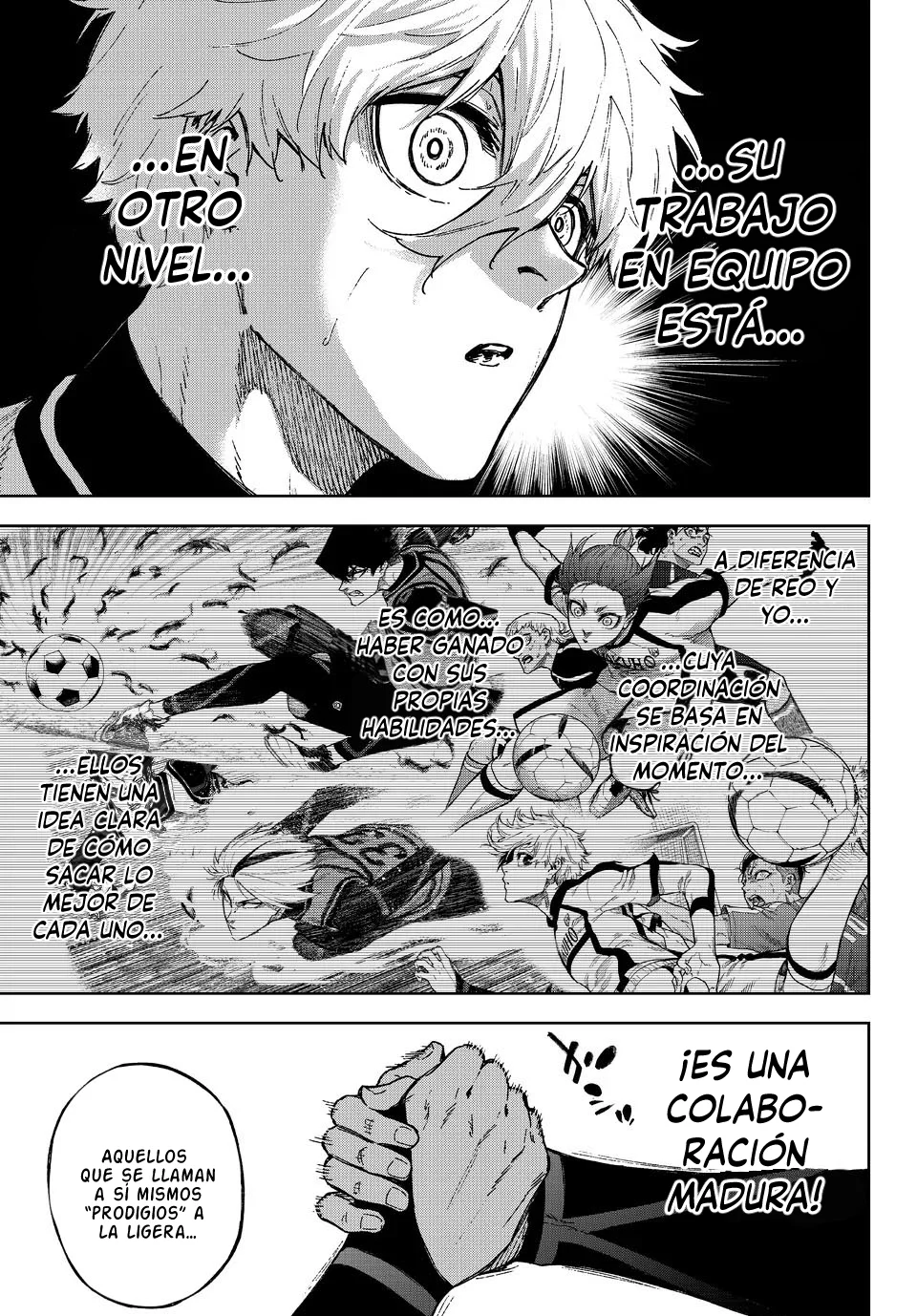 Página 29 del Manga