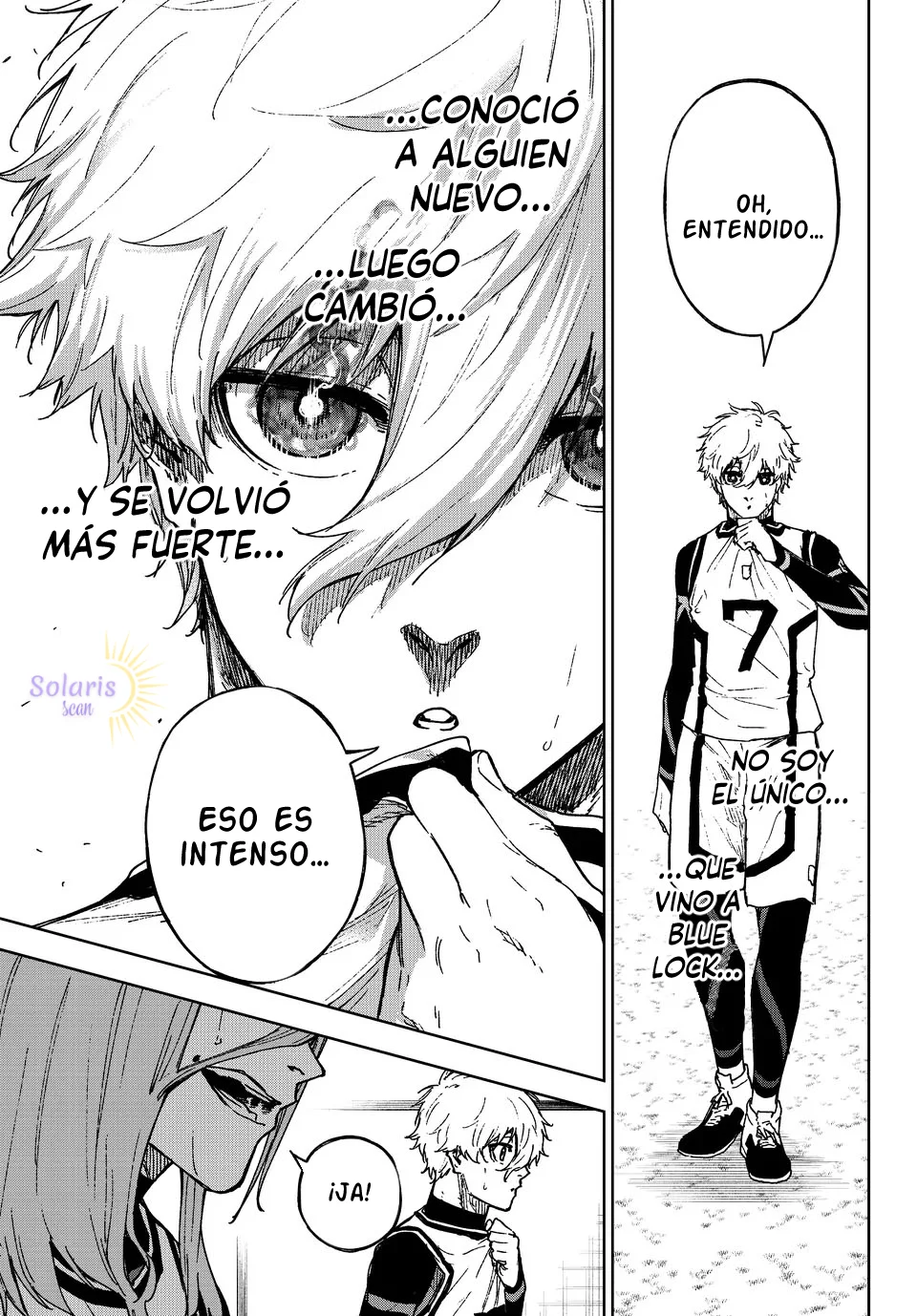 Página 31 del Manga