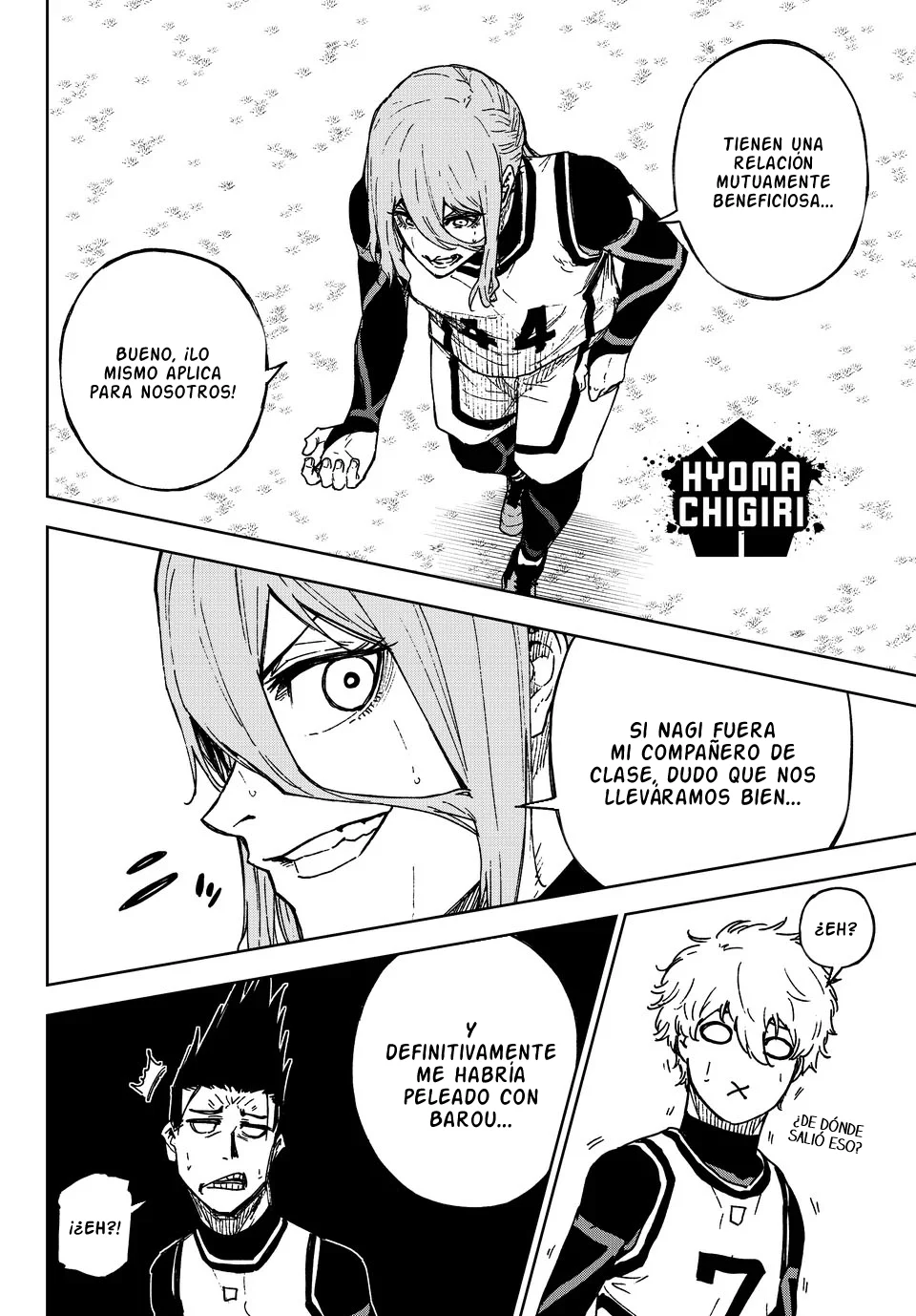 Página 32 del Manga