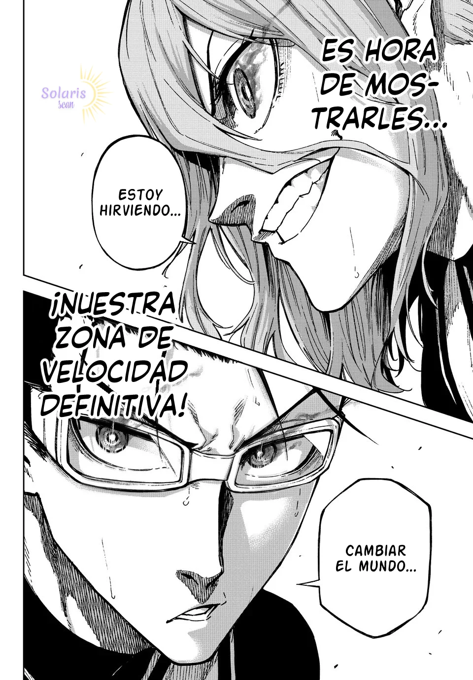 Página 35 del Manga