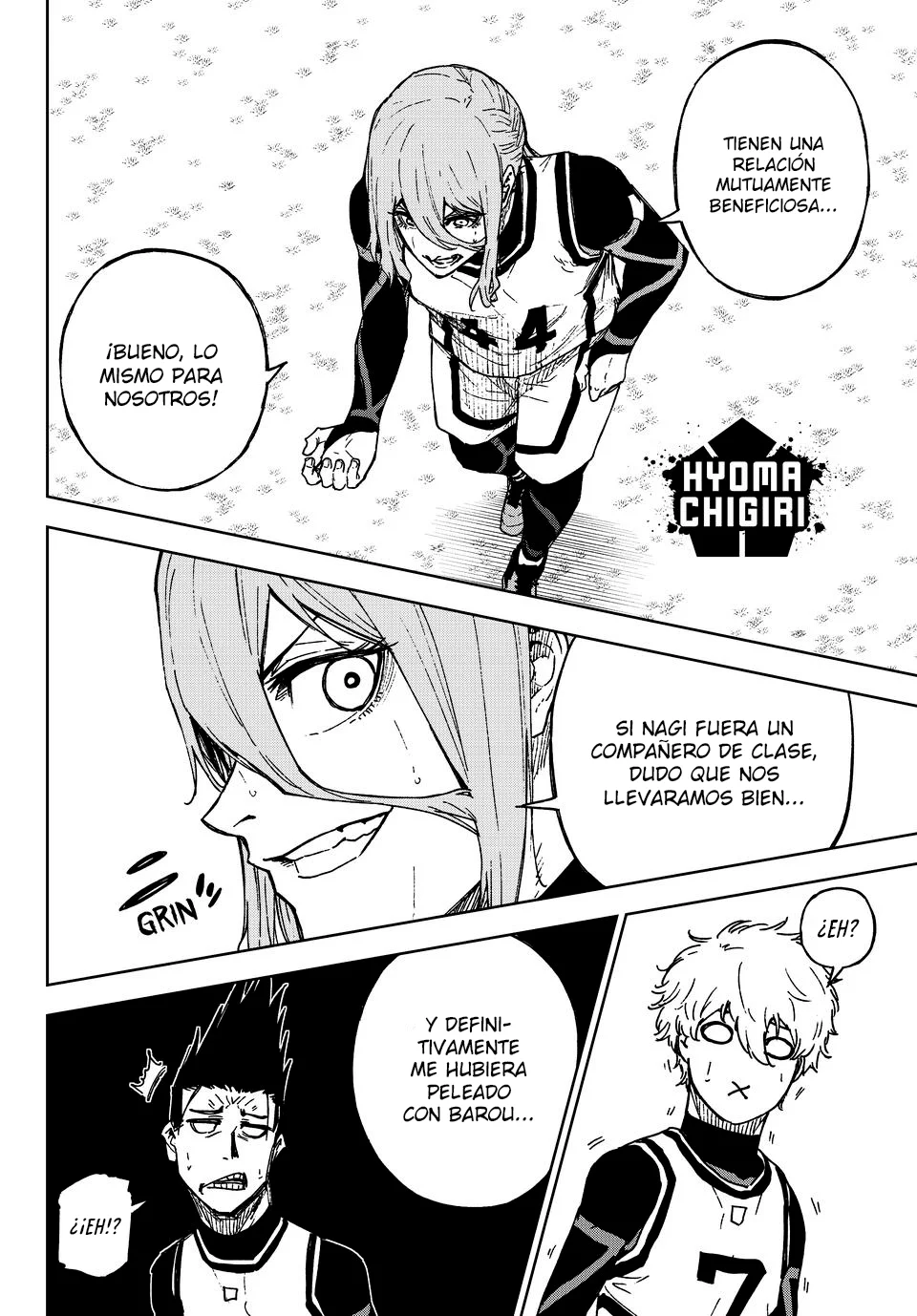 Página 12 del Manga