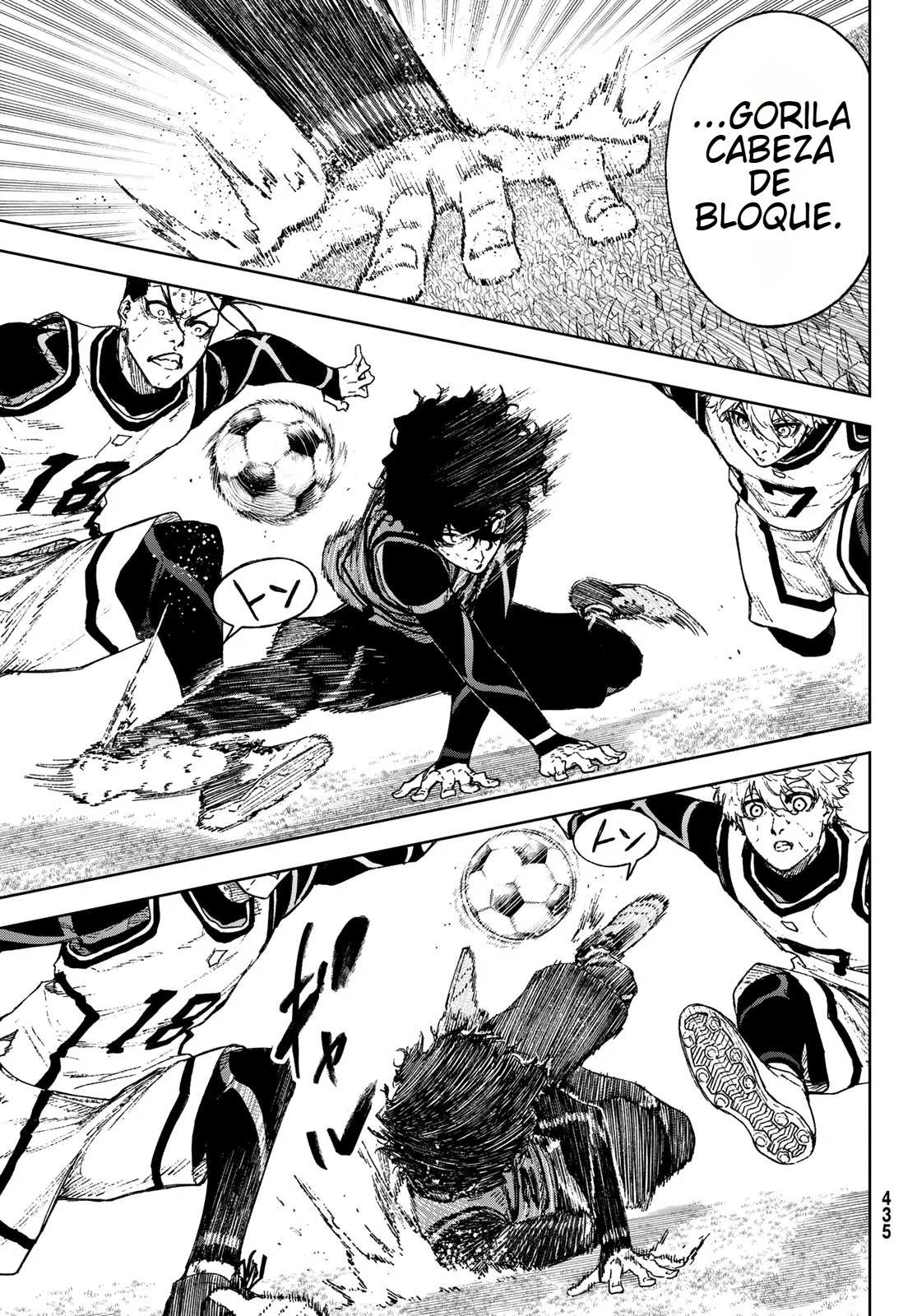 Página 25 del Manga