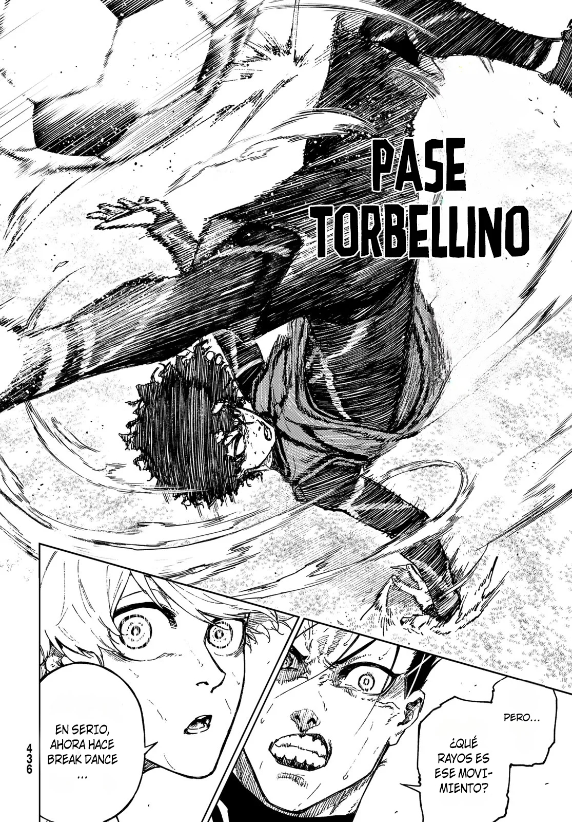 Página 26 del Manga