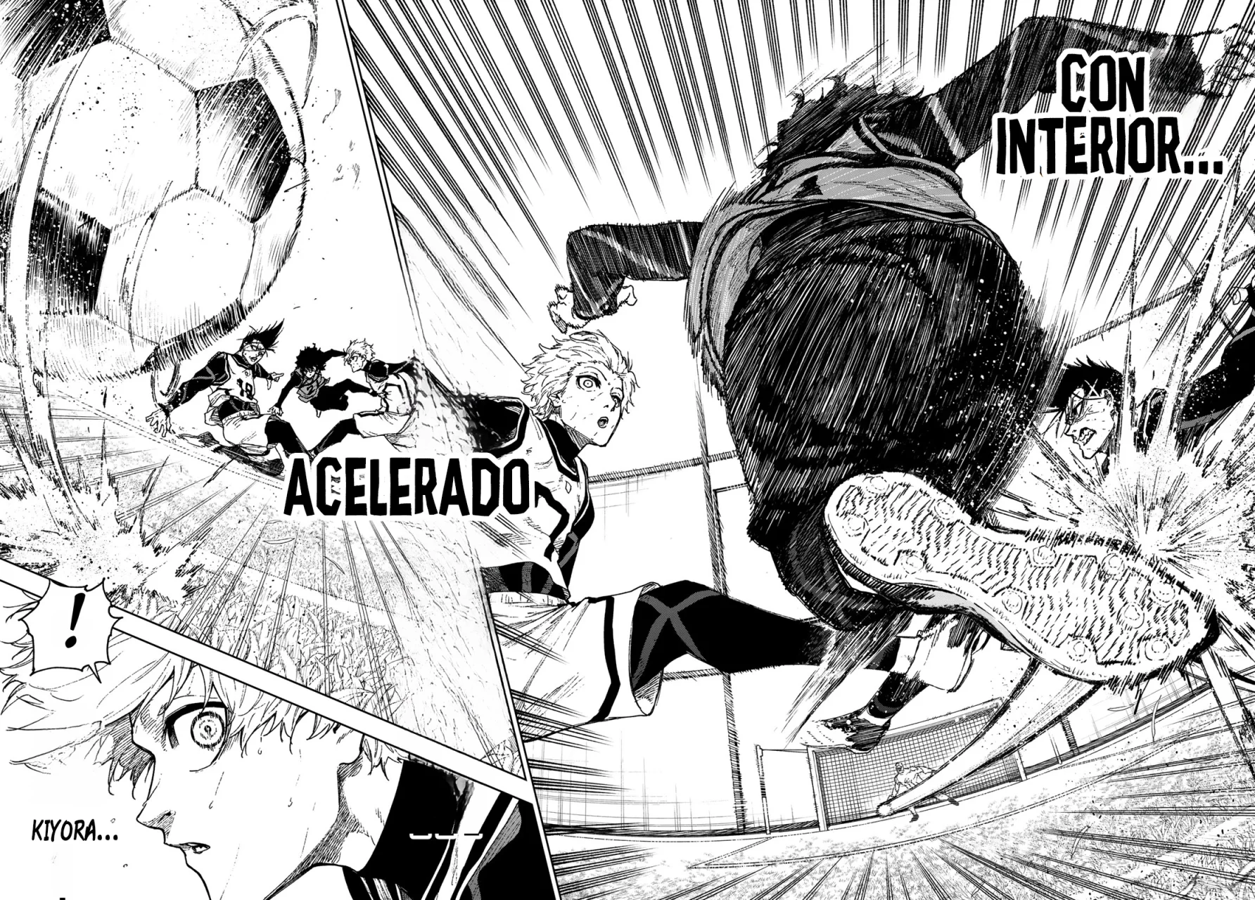 Página 32 del Manga
