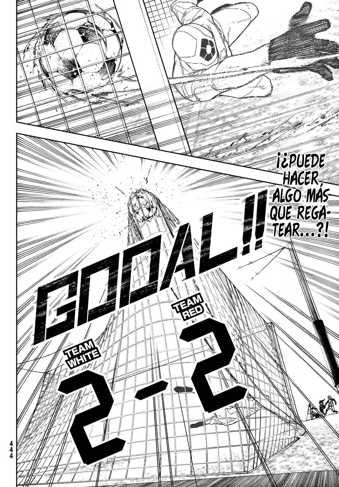Página 33 del Manga