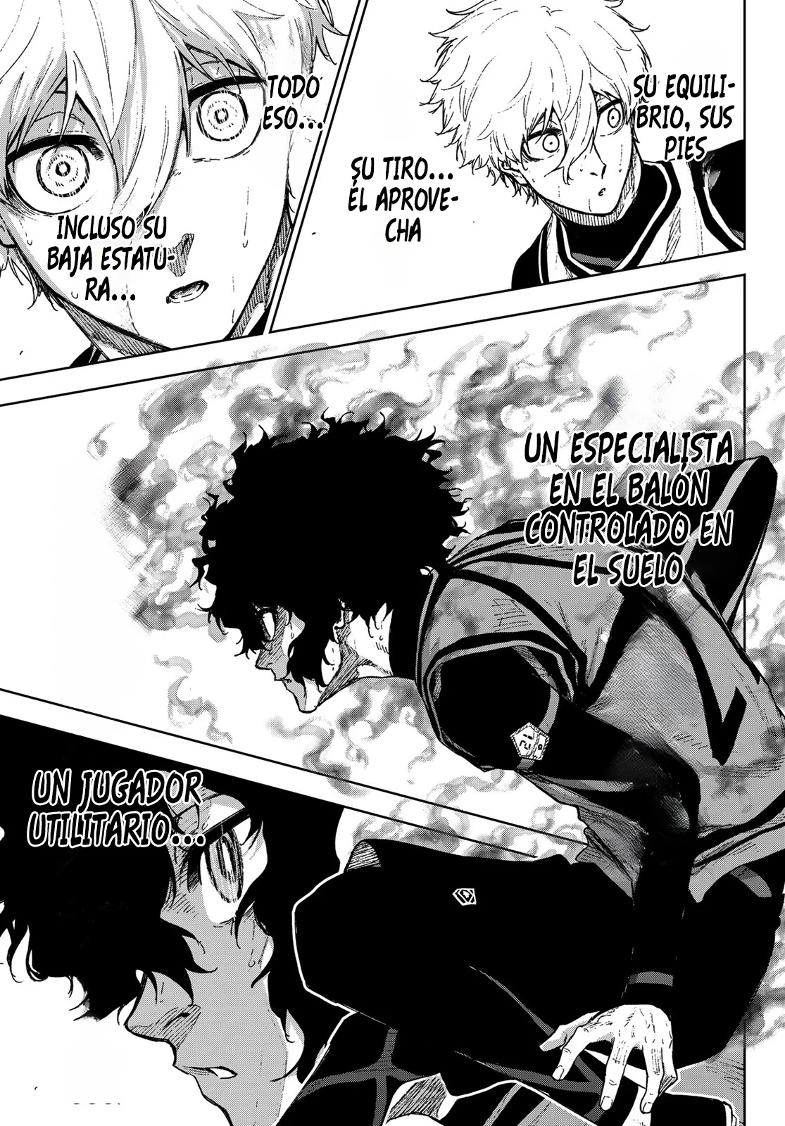 Página 34 del Manga