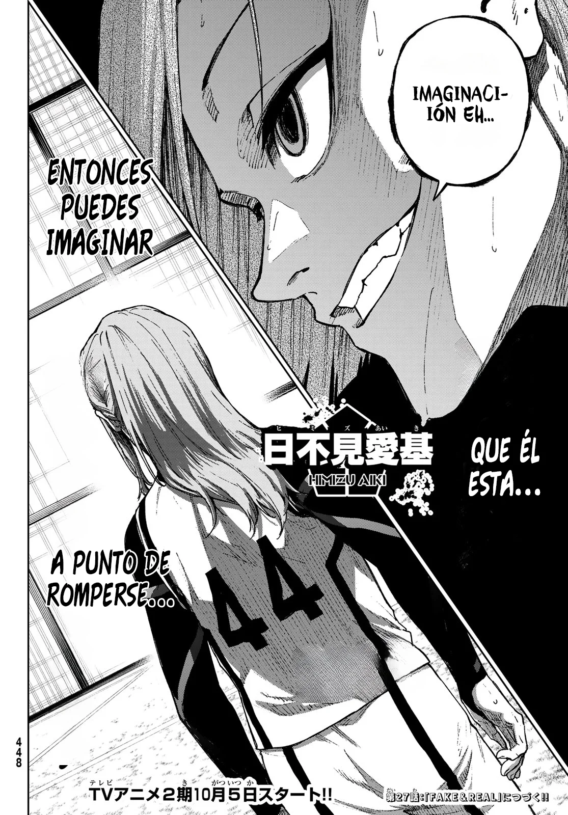 Página 37 del Manga
