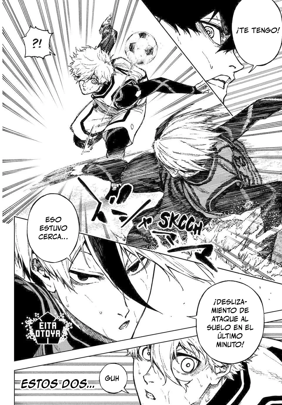 Página 9 del Manga