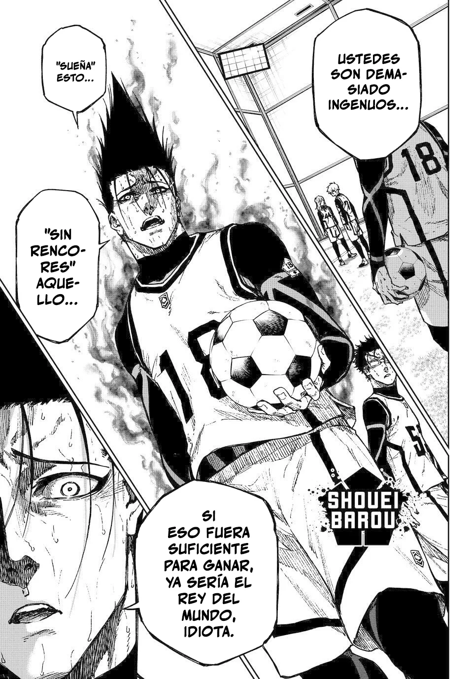 Página 26 del Manga