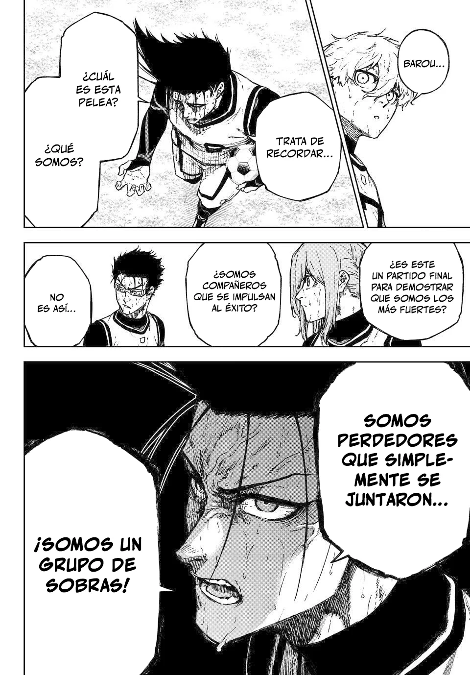Página 27 del Manga