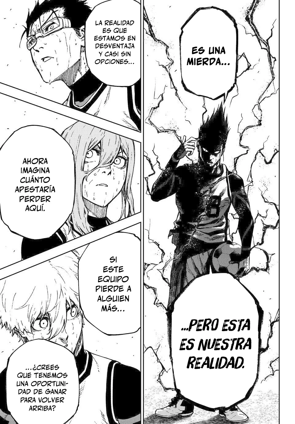 Página 28 del Manga