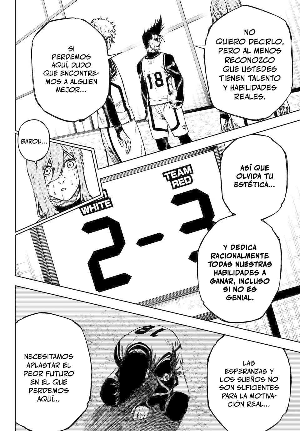 Página 29 del Manga