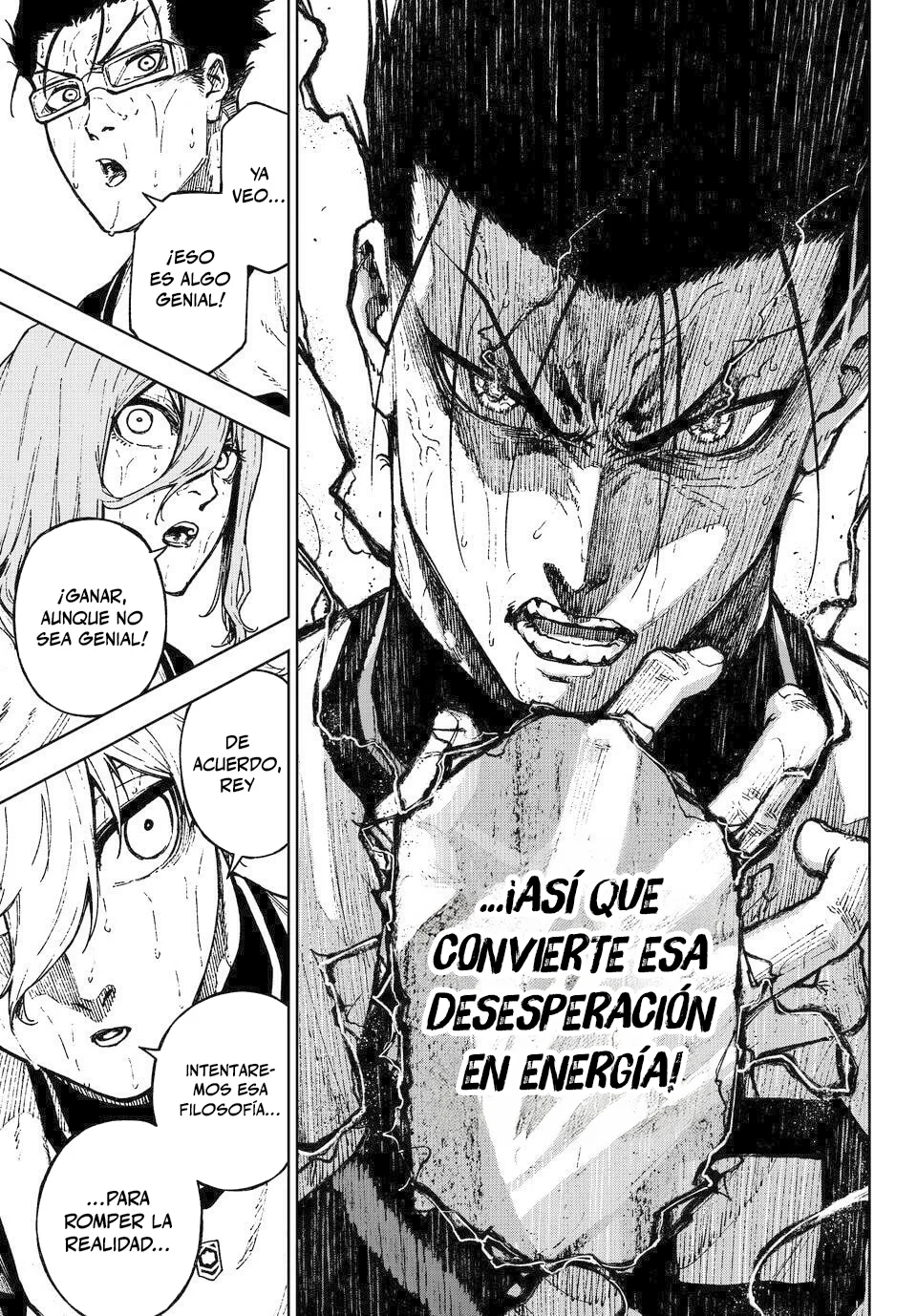 Página 30 del Manga