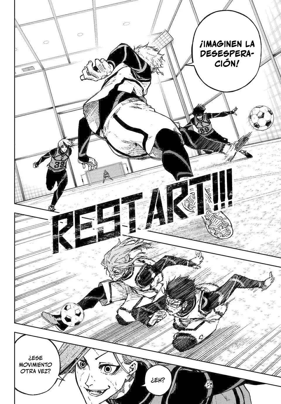 Página 31 del Manga