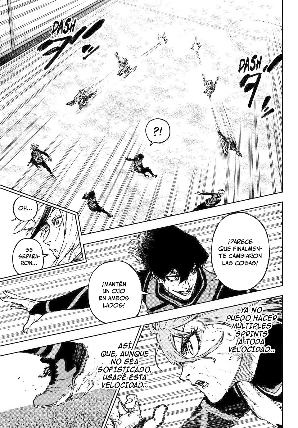 Página 32 del Manga