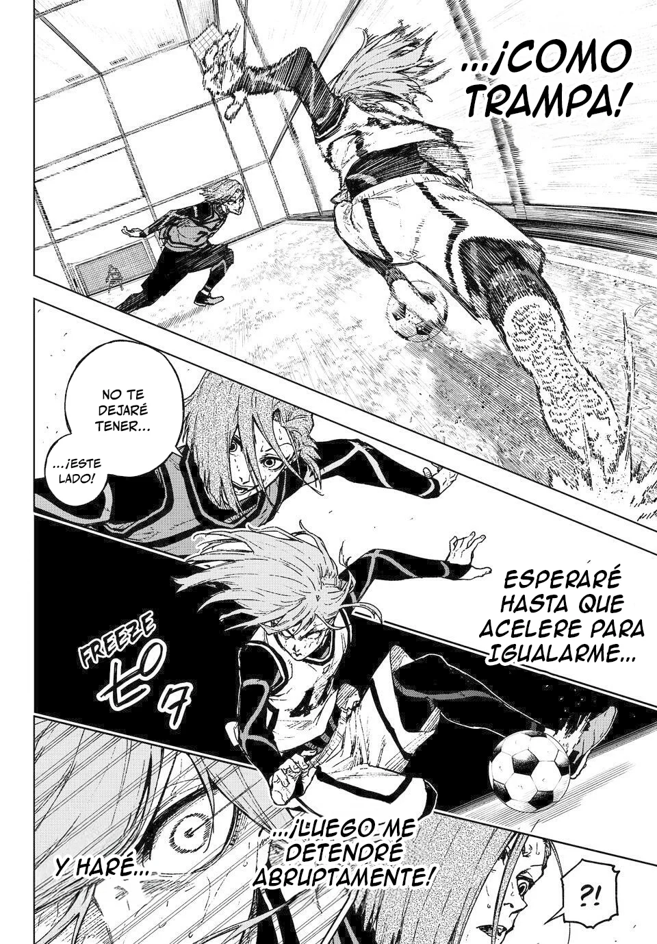 Página 33 del Manga