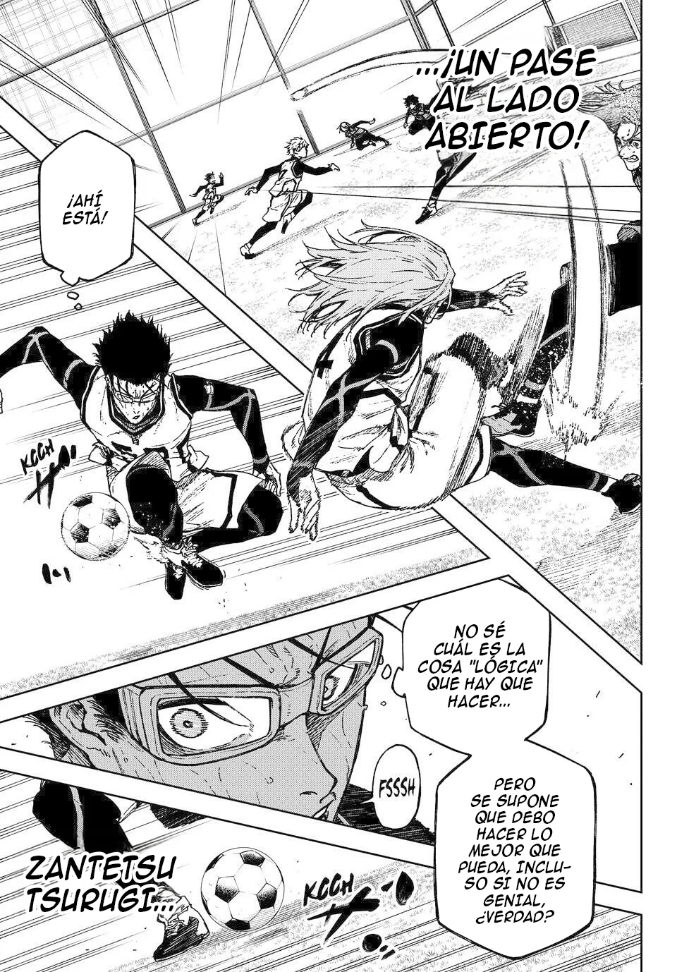 Página 34 del Manga