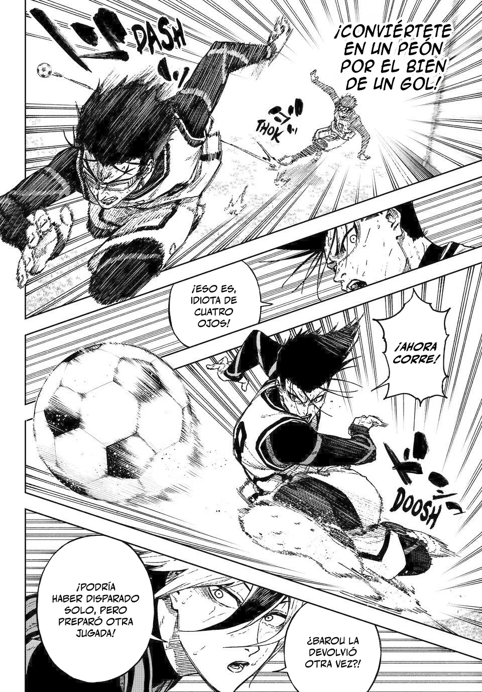 Página 35 del Manga
