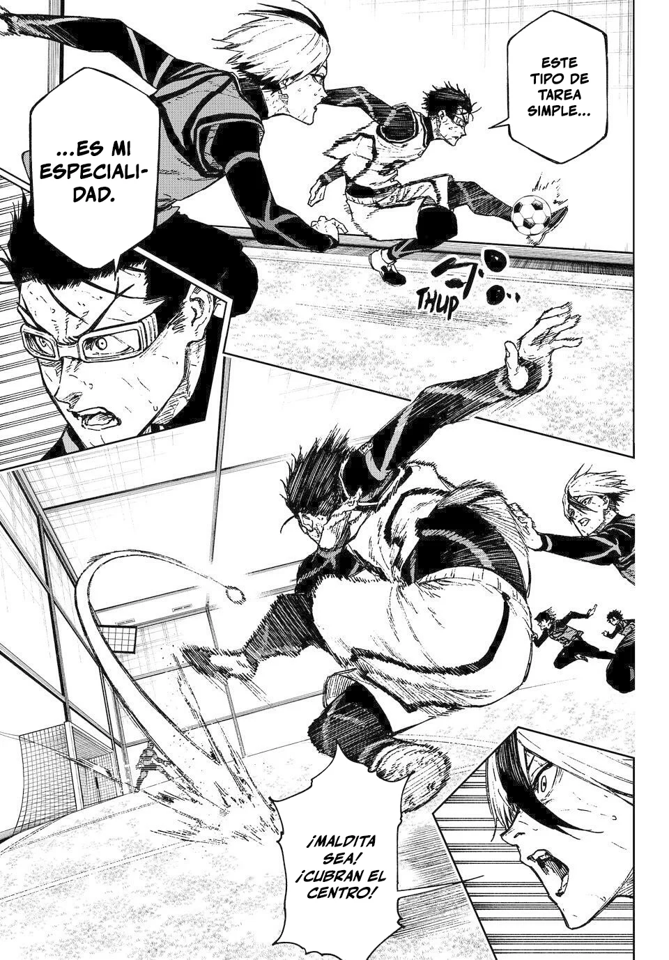 Página 36 del Manga