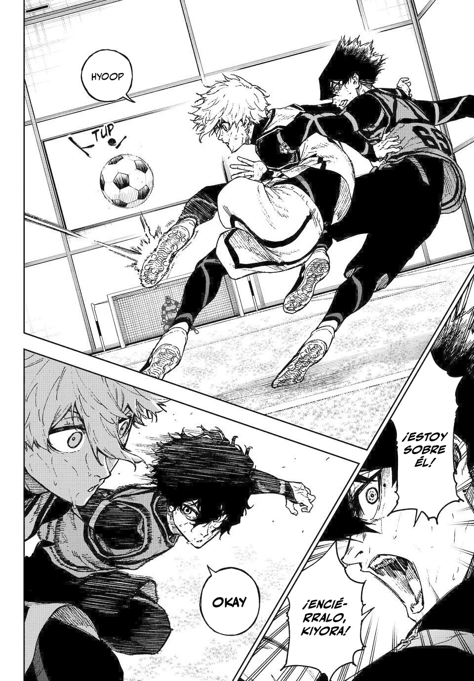 Página 37 del Manga