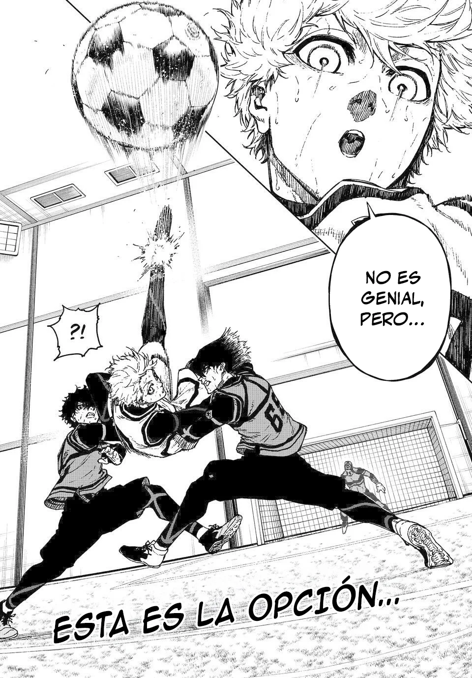 Página 39 del Manga