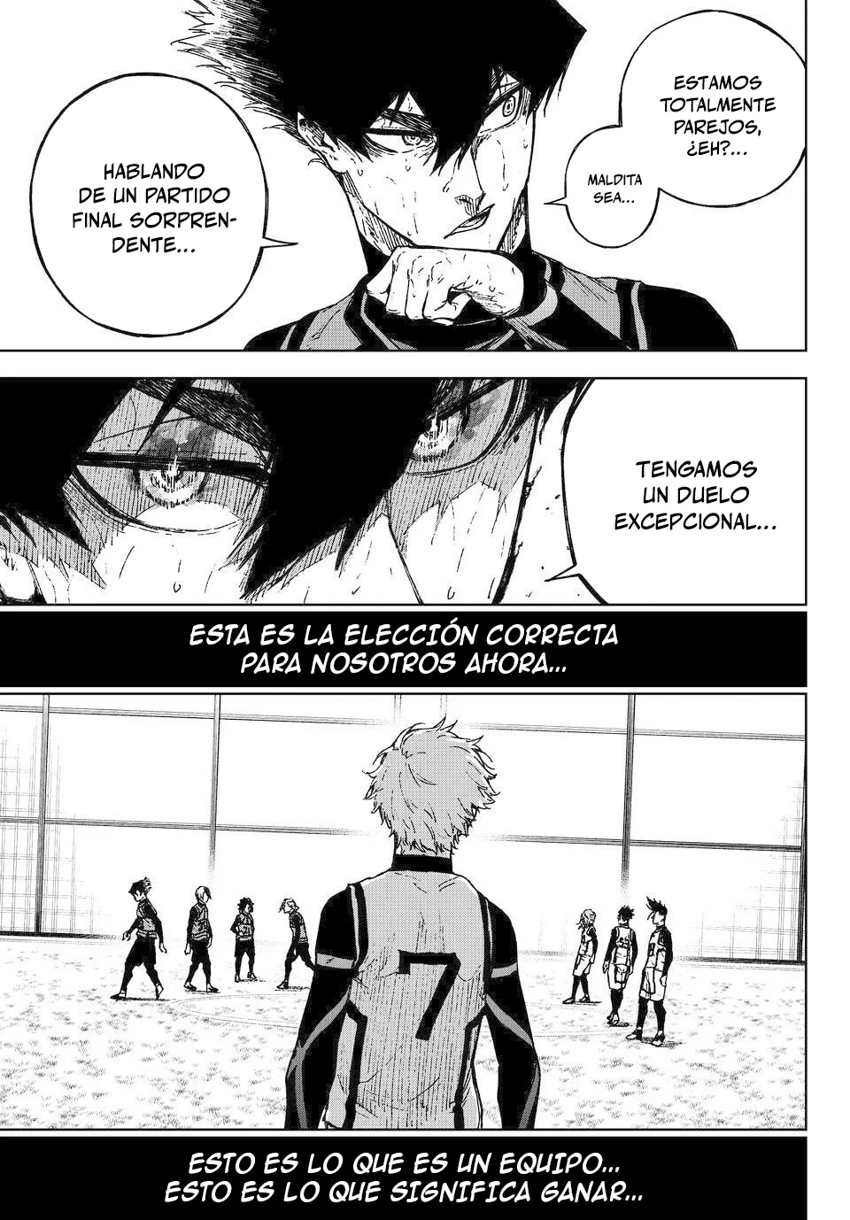 Página 43 del Manga