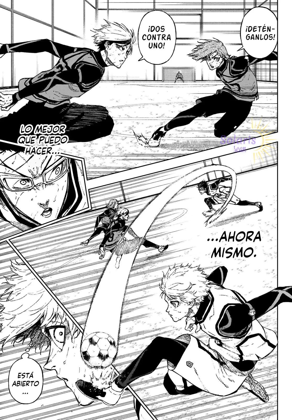 Página 11 del Manga