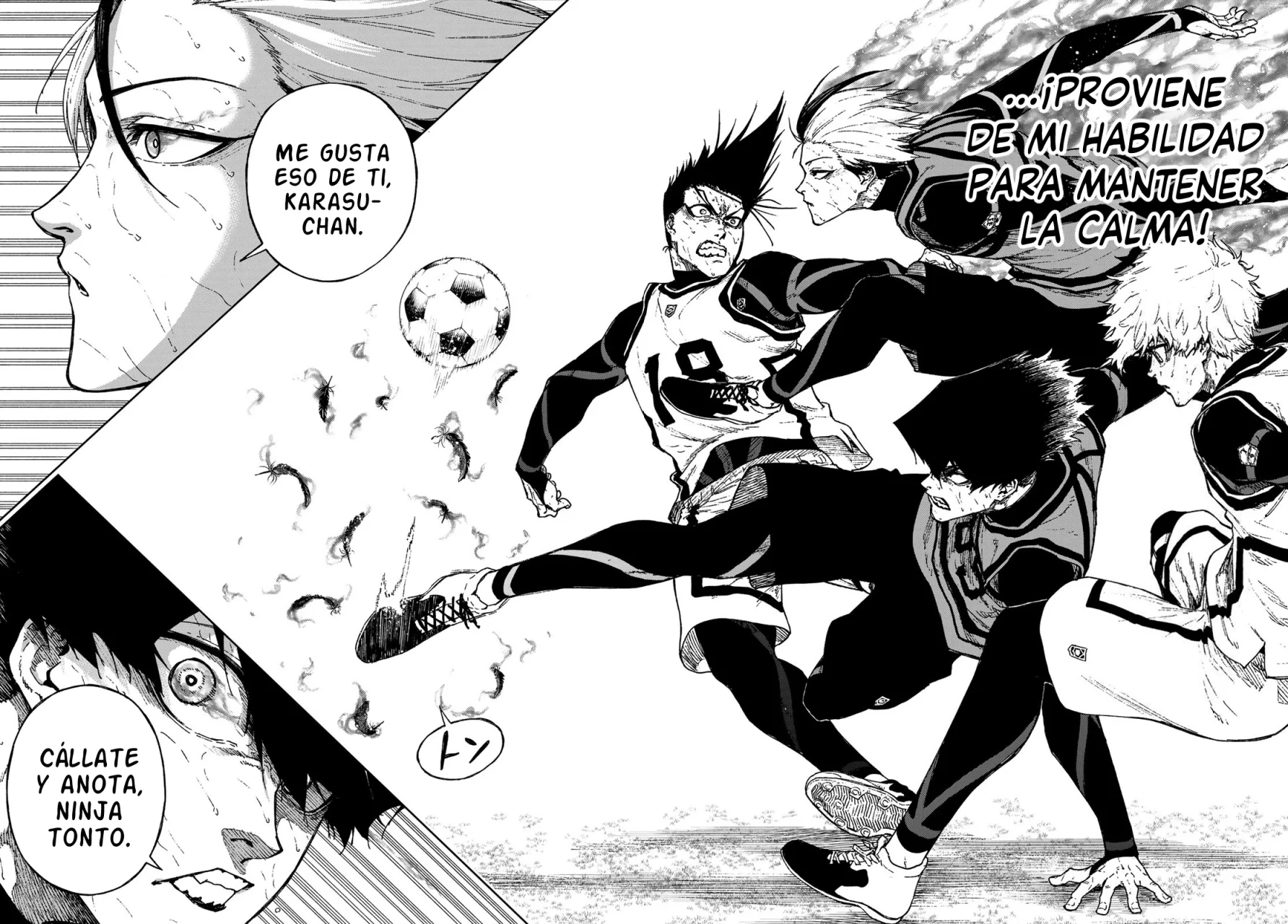 Página 29 del Manga