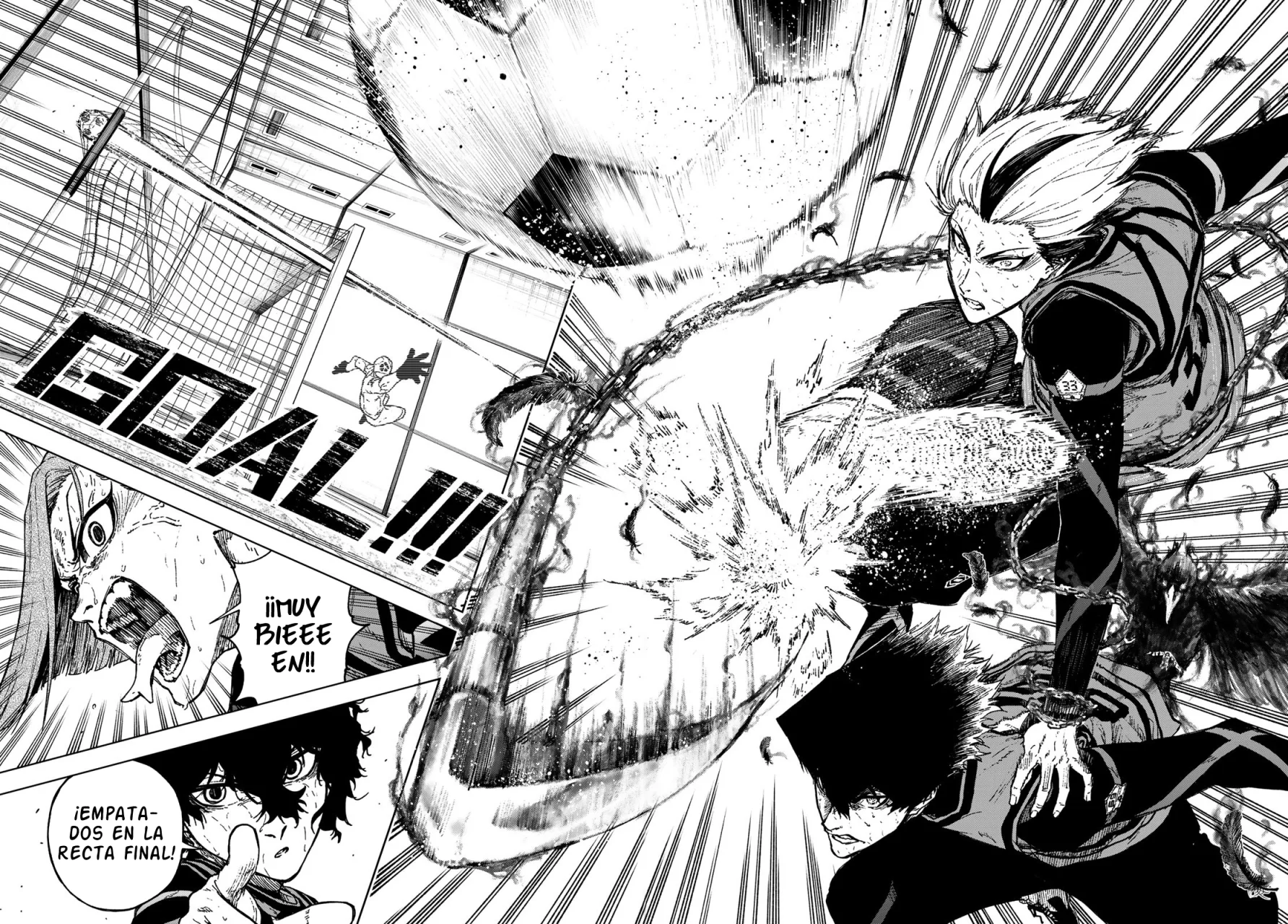 Página 30 del Manga