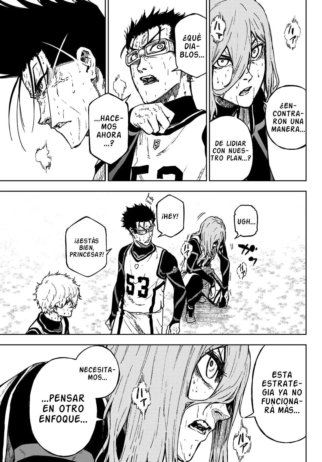 Página 32 del Manga