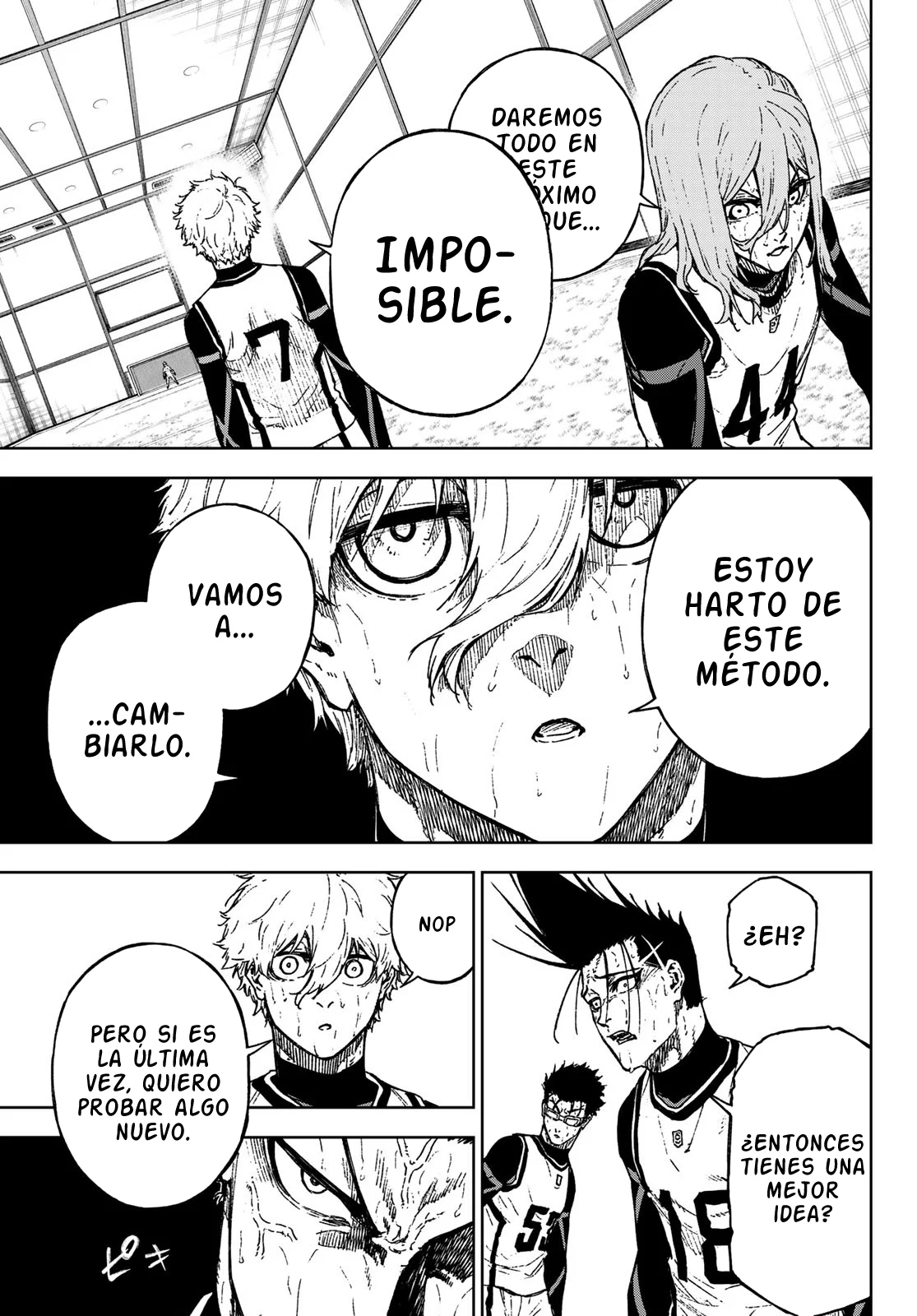 Página 34 del Manga