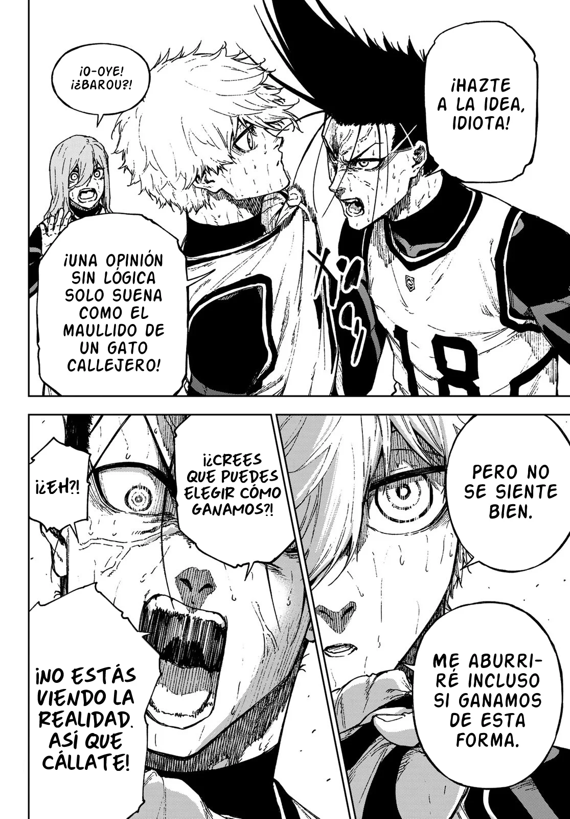 Página 35 del Manga