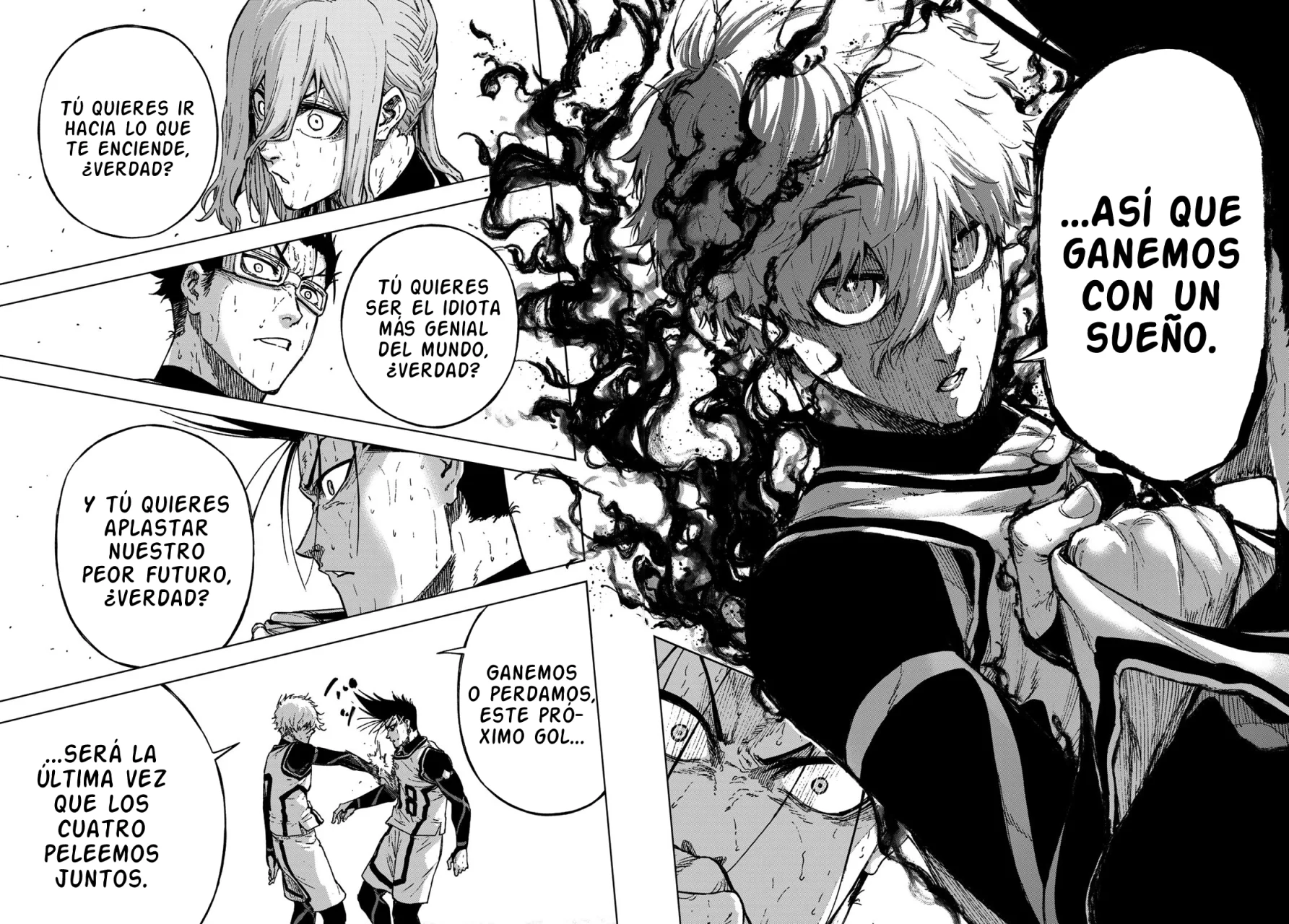 Página 37 del Manga