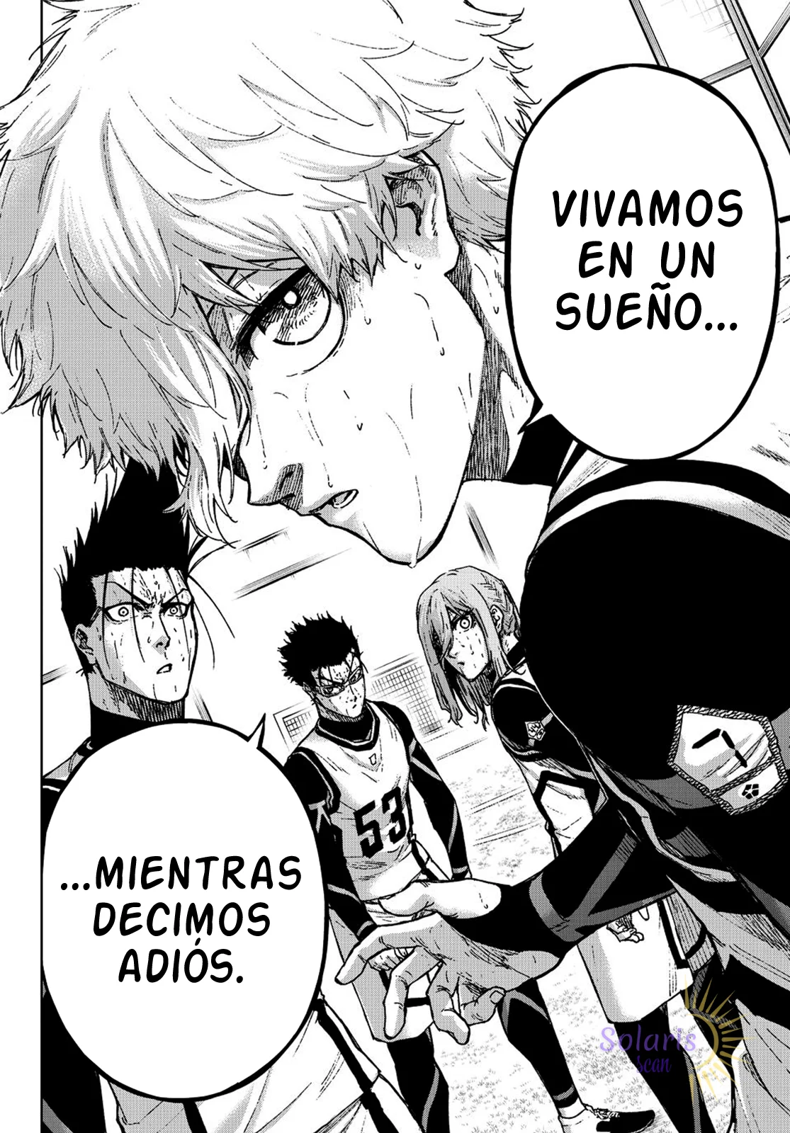 Página 38 del Manga