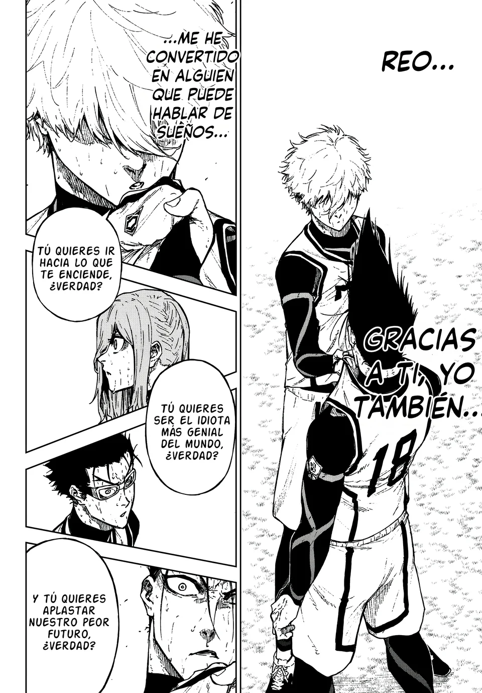 Página 4 del Manga