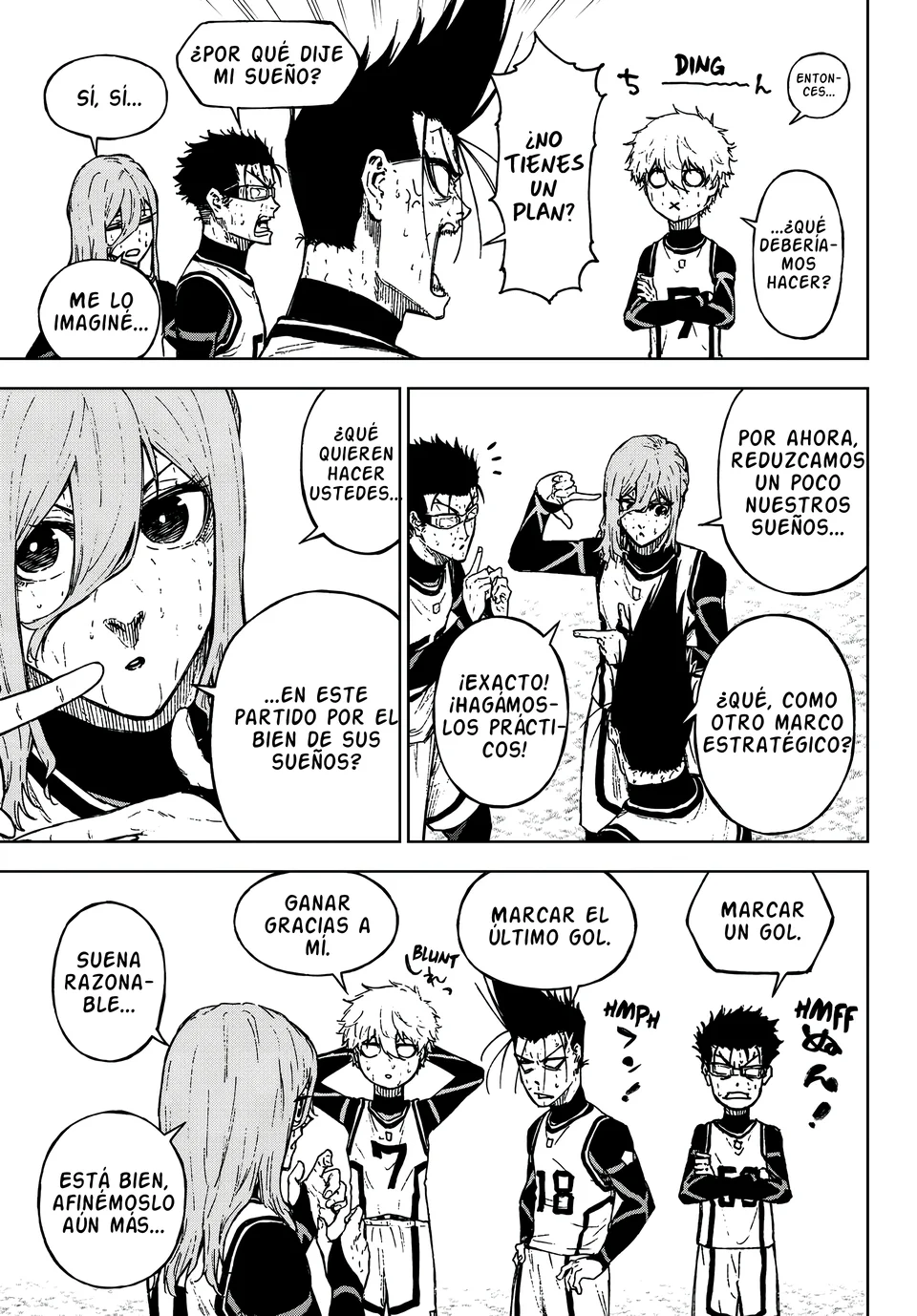 Página 9 del Manga