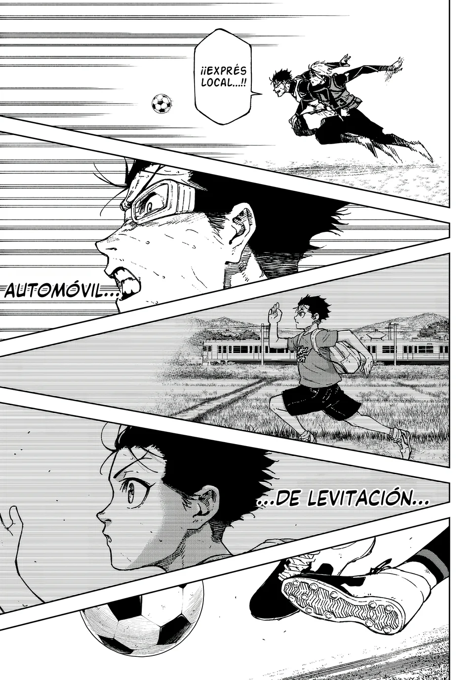 Página 24 del Manga