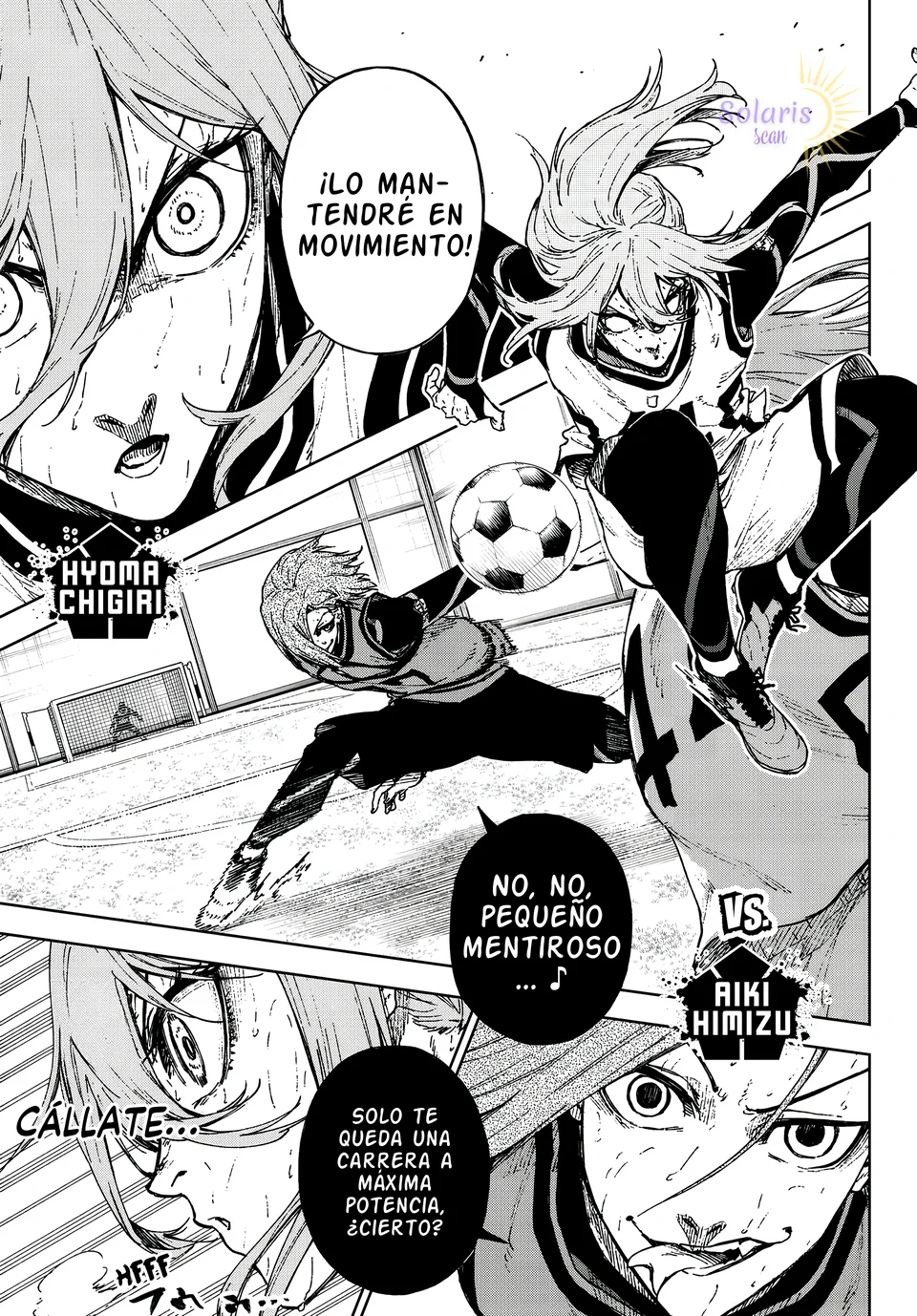 Página 26 del Manga