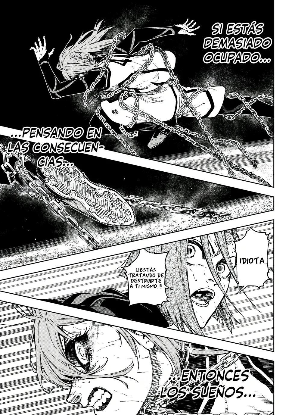 Página 28 del Manga