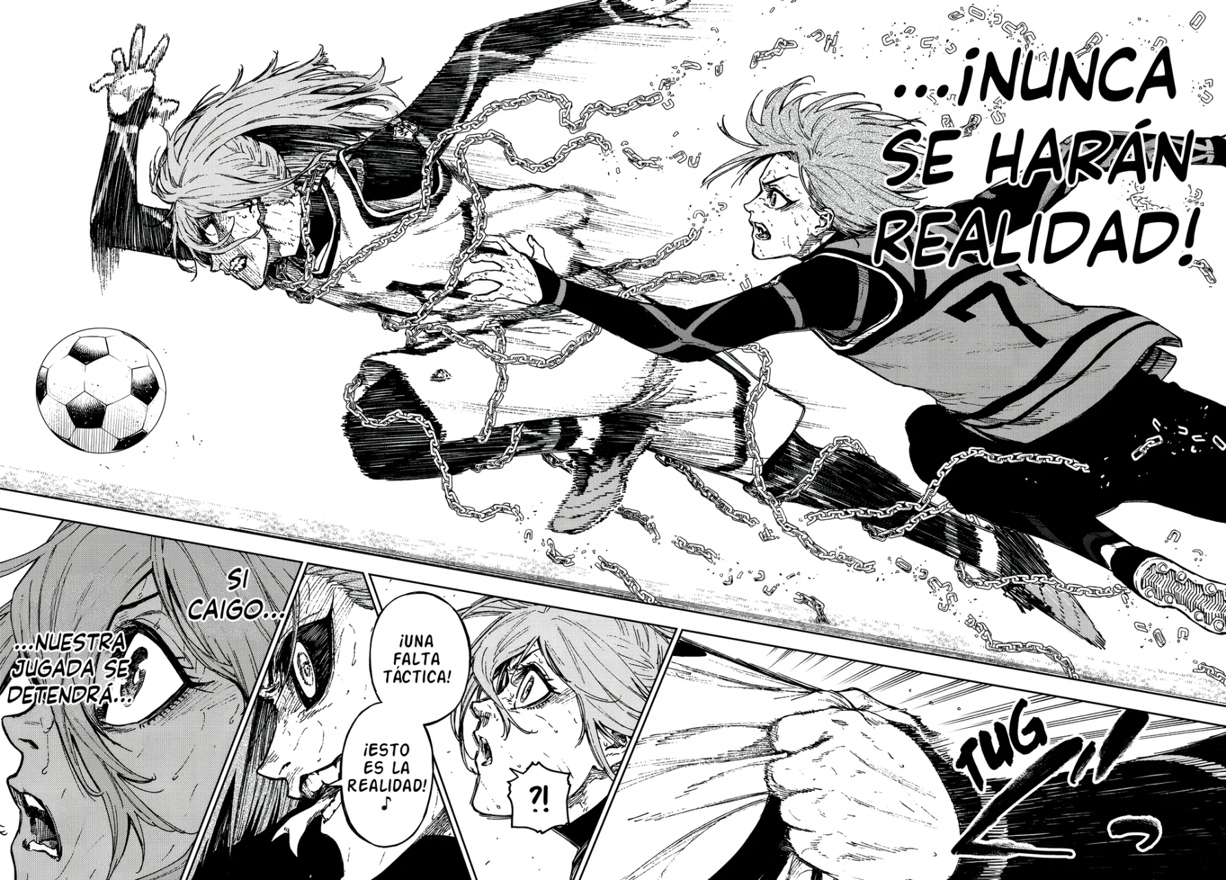 Página 29 del Manga