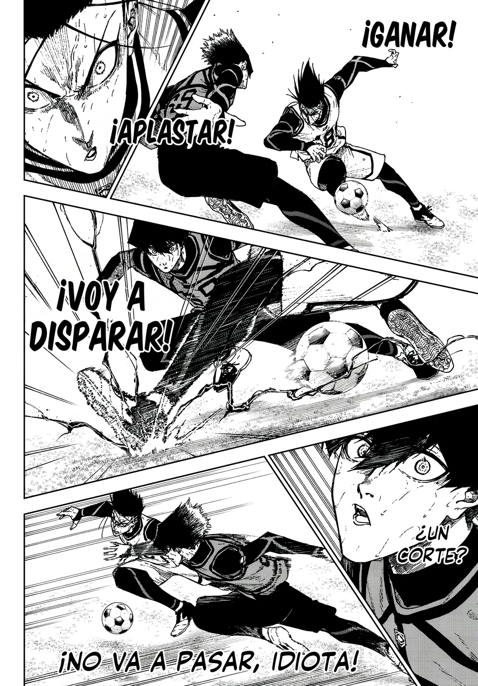 Página 32 del Manga