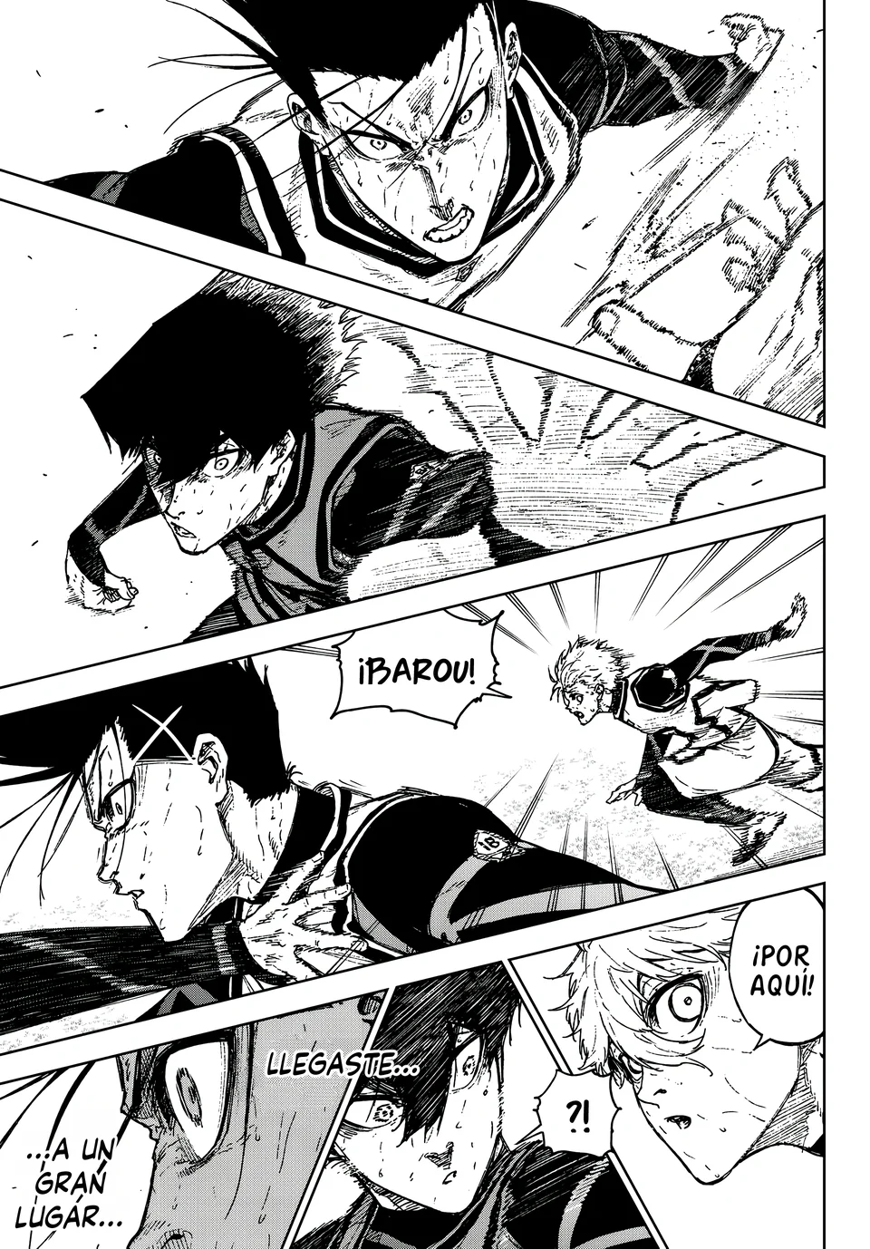 Página 33 del Manga