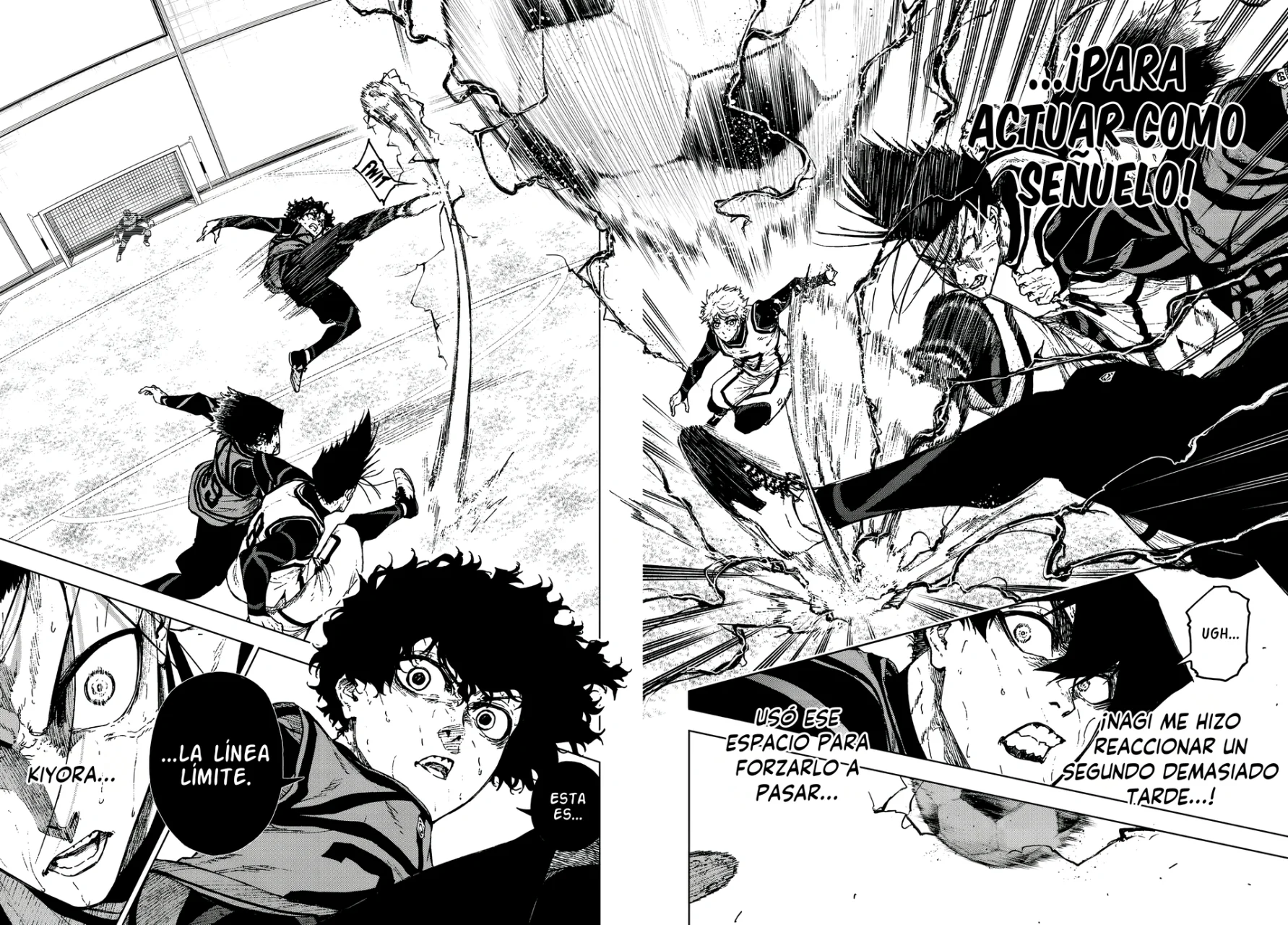Página 34 del Manga