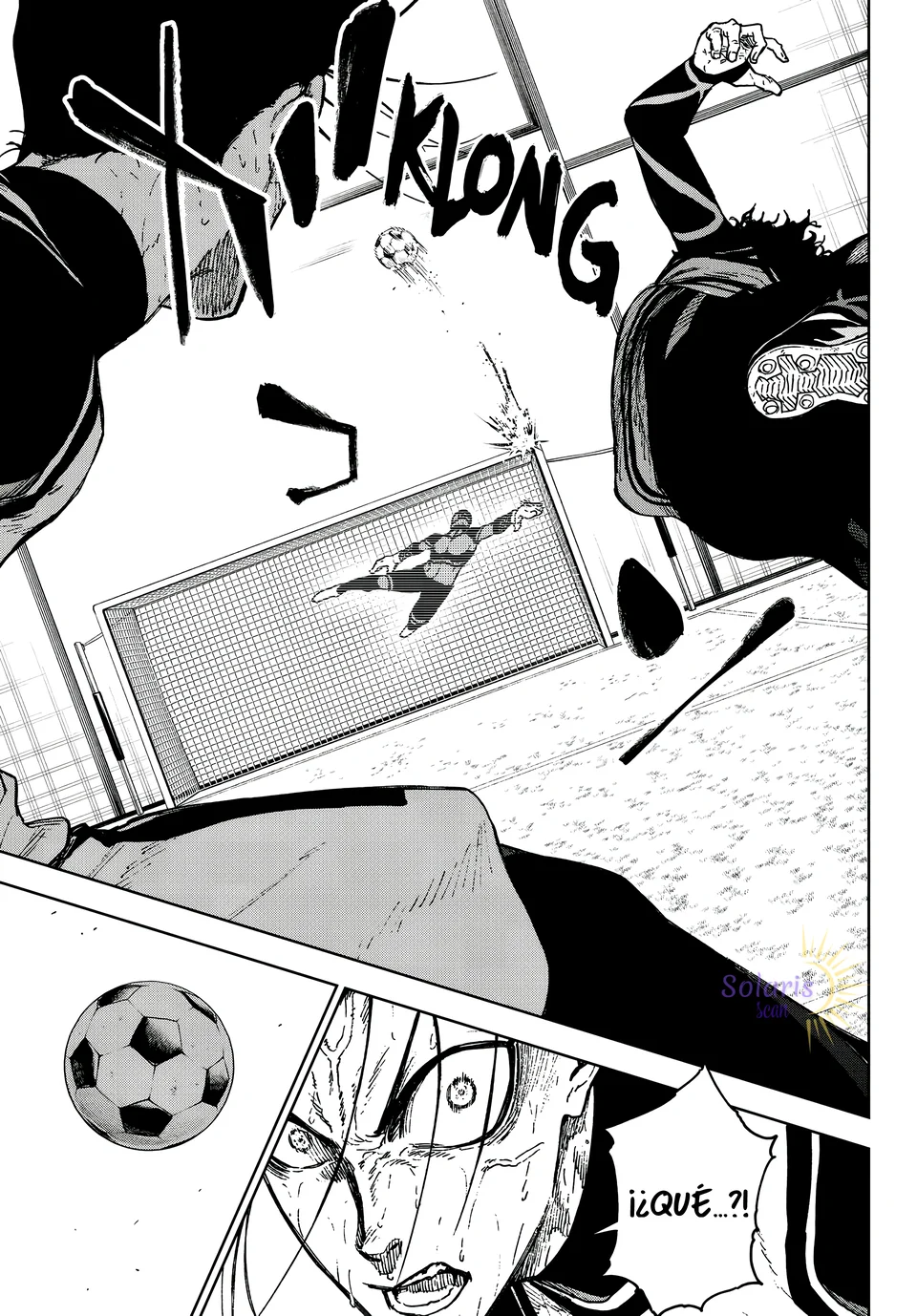 Página 36 del Manga