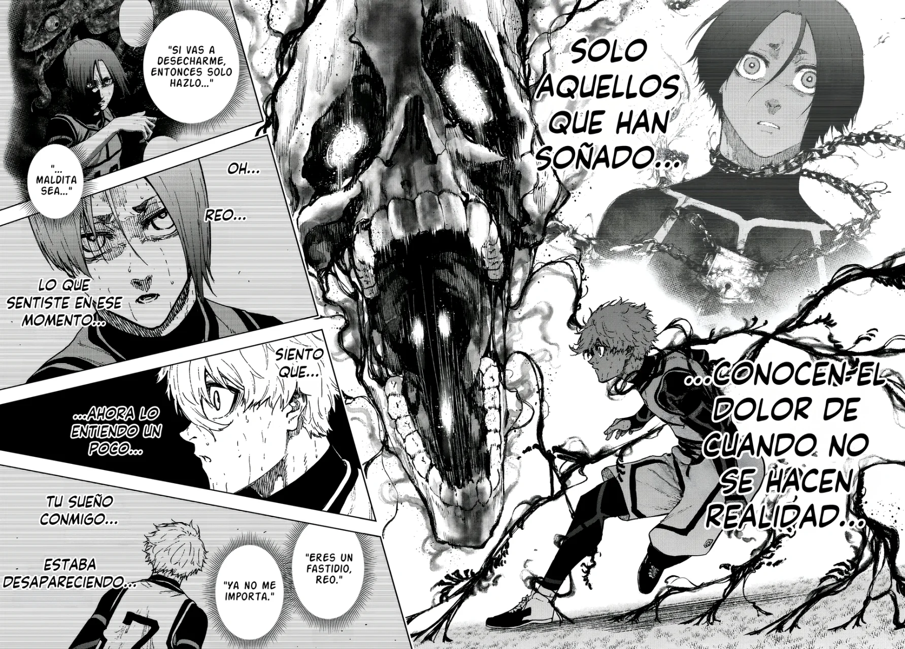 Página 39 del Manga