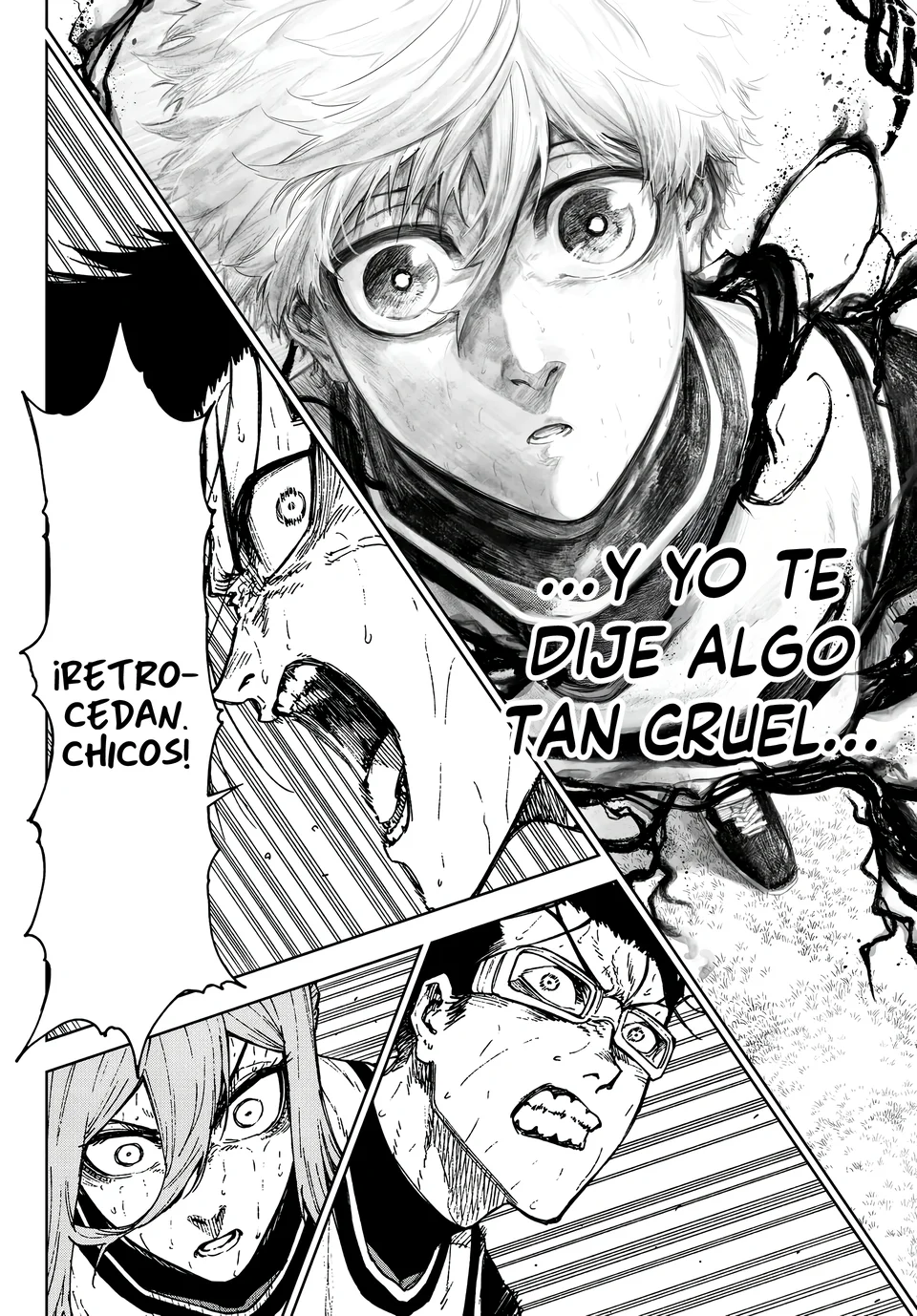 Página 40 del Manga