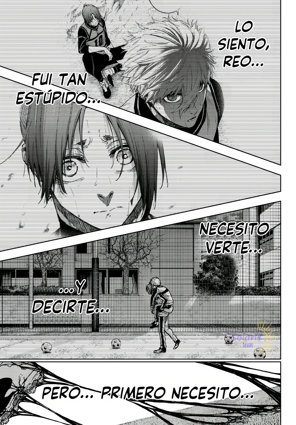 Página 41 del Manga
